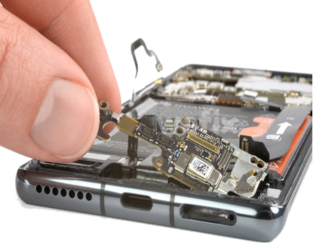 Mobile microphone replacement and call audio fixes