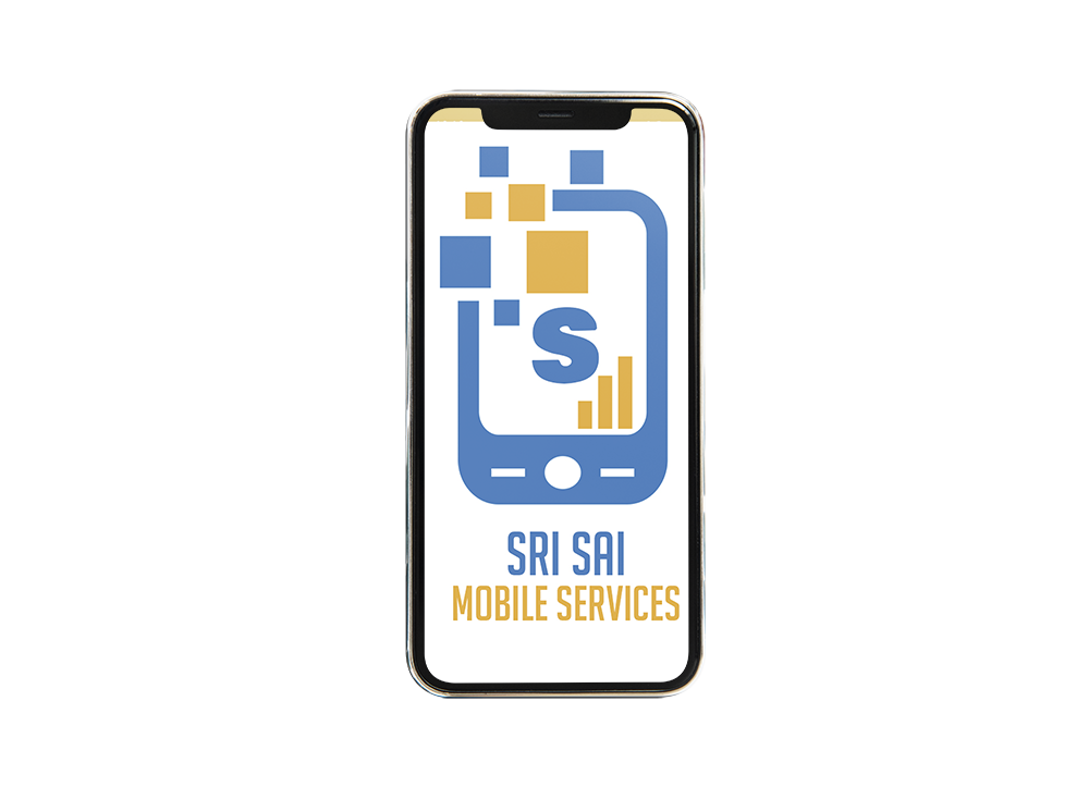 Sai Mobile Service workshop and repair environment